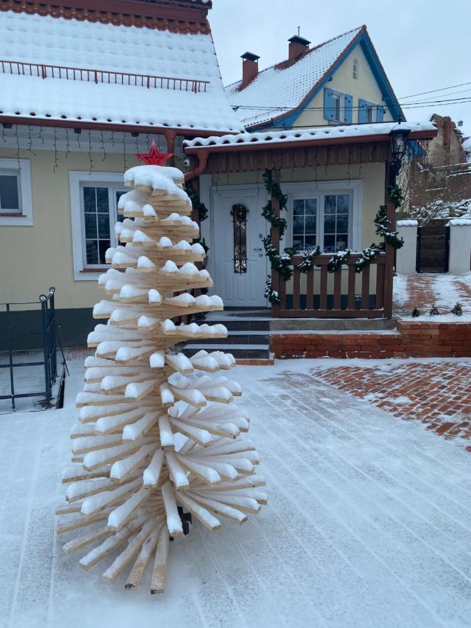 Geard House Zheleznodorozhnyy (Kaliningrad) Exteriör bild